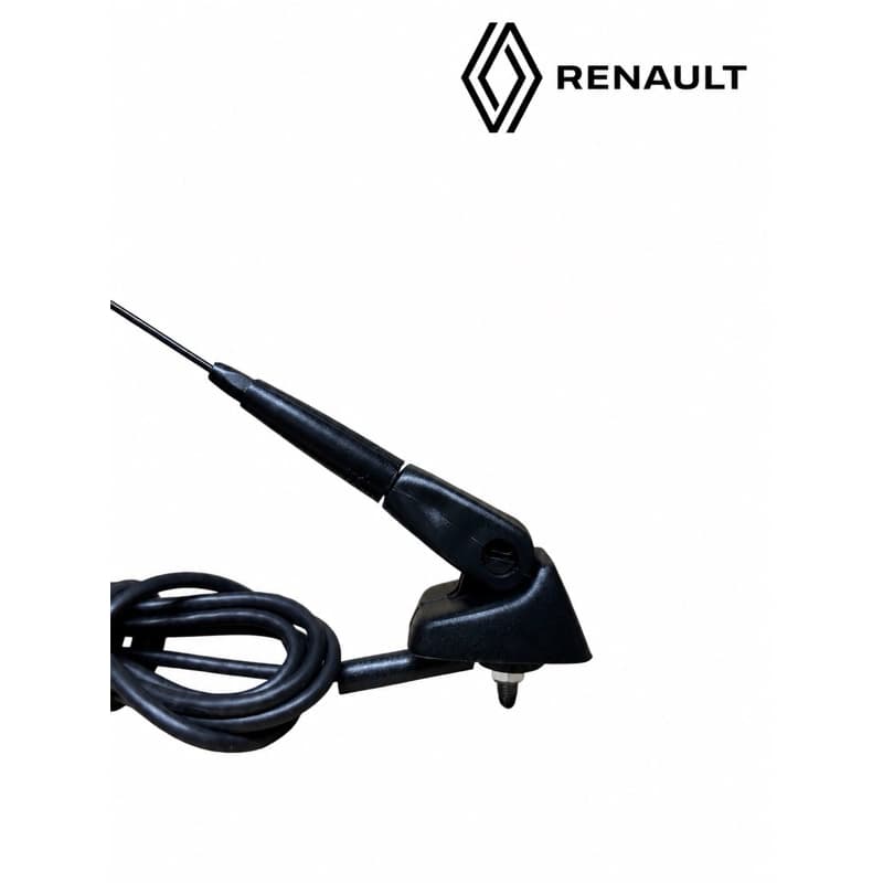 antena de teto do rádio Renault kiwd kics logan sandero clio kango master com cabo