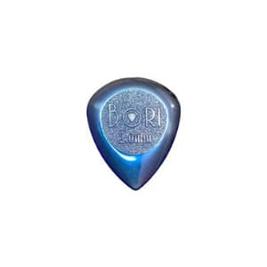 Palheta DRIP BORI para Guitarra – Controle, Precisão e Conforto