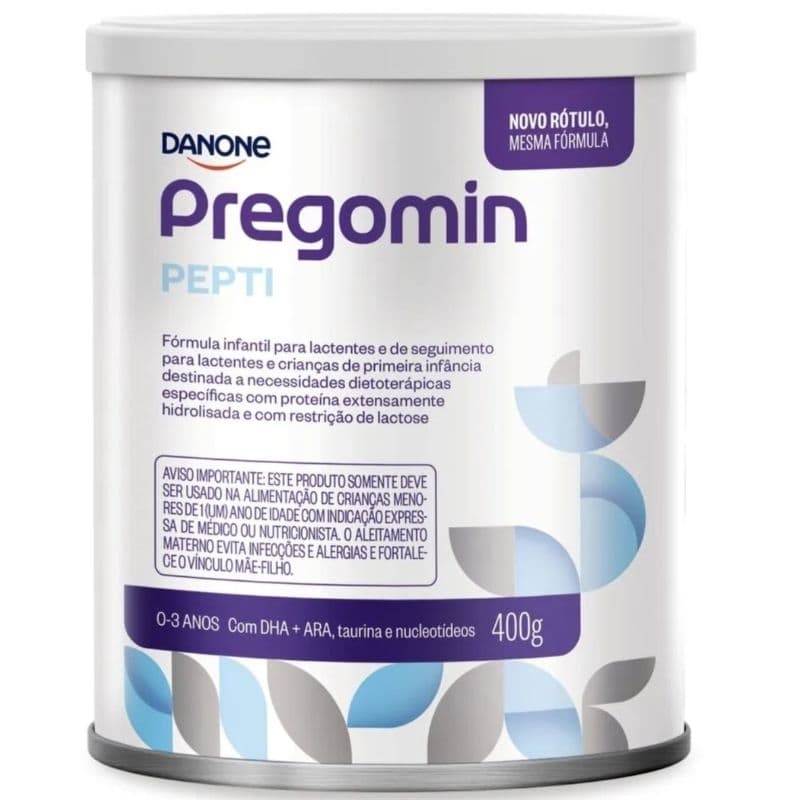 Pregomin Pept 400gr