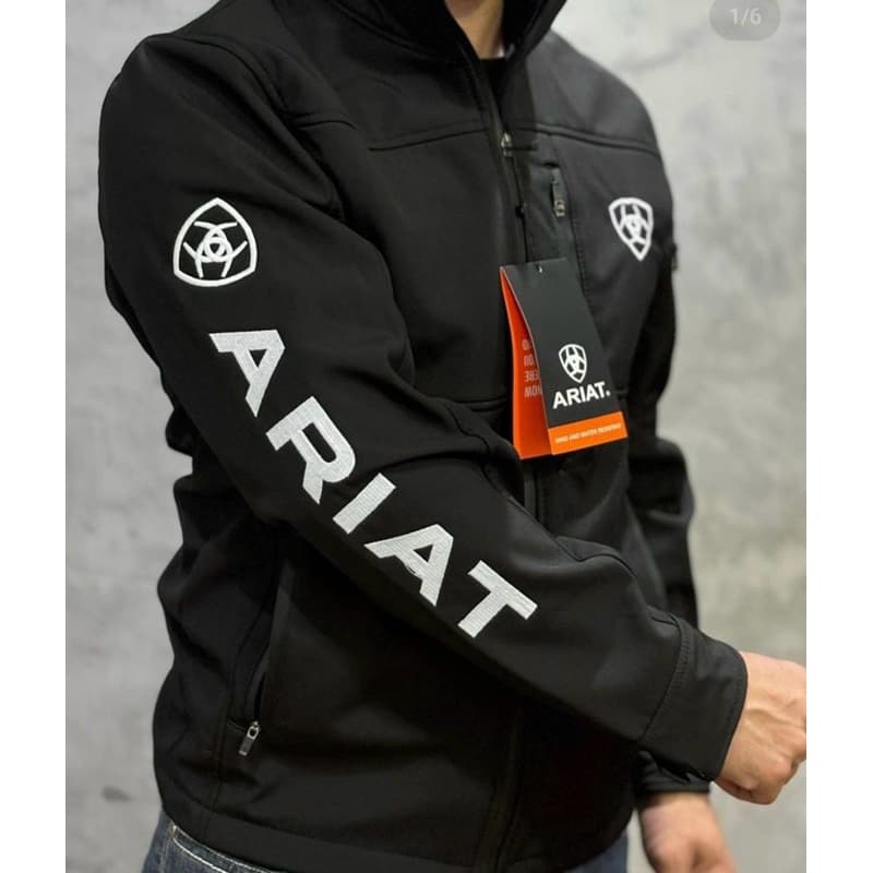 Jaqueta Ariat Importada Masculina