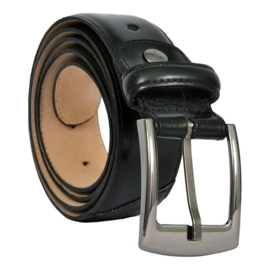 Cinto Social Masculino Ajustável Fivela Metal Elegante Premium