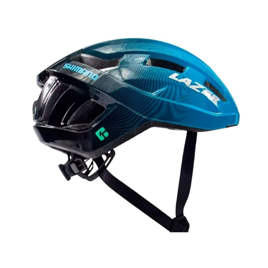 Capacete MTB Tempo TAM Unico Kineticore Team Shimano
