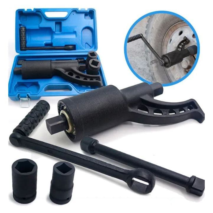 Desforcímetro Multiplicador De Torque 690kgfm Pdr Pro-169