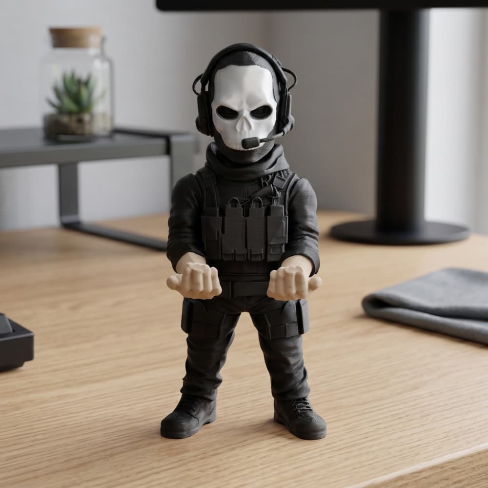 Suporte Para Controle Call Of Duty Ghost Ps4 Ps5 Xbox One