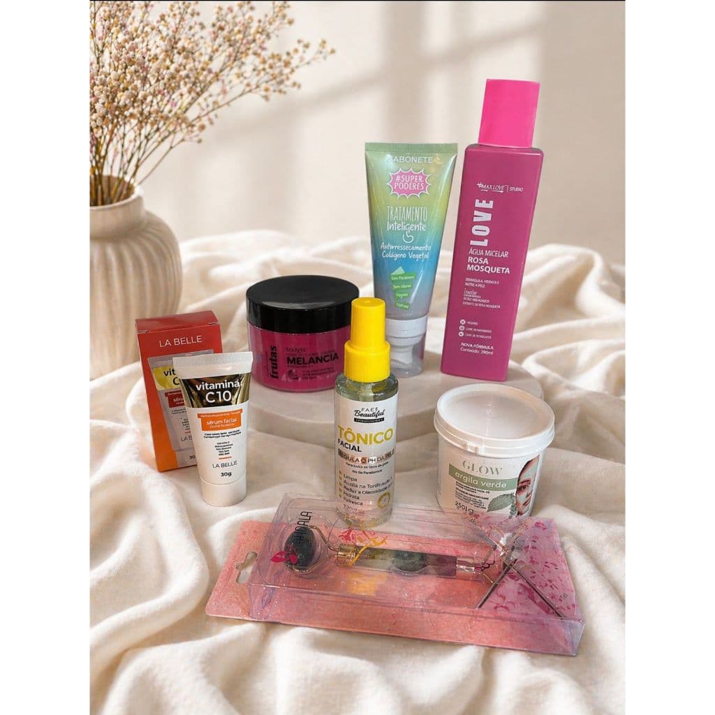 ✨ Skin care completa