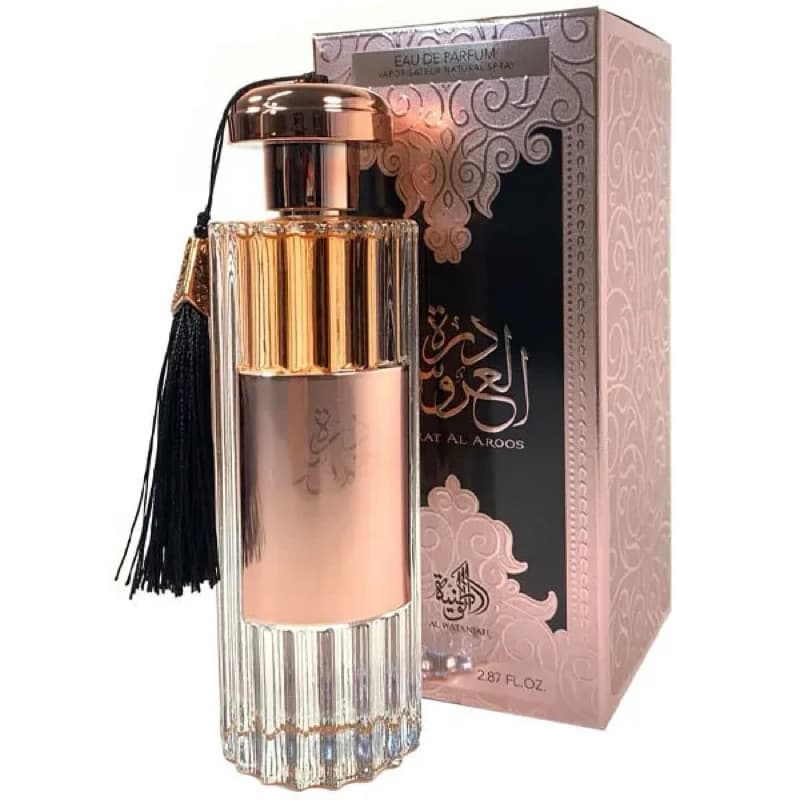 Perfume Feminino Al Wataniah Durrat Al Aroos EDP 85 ml