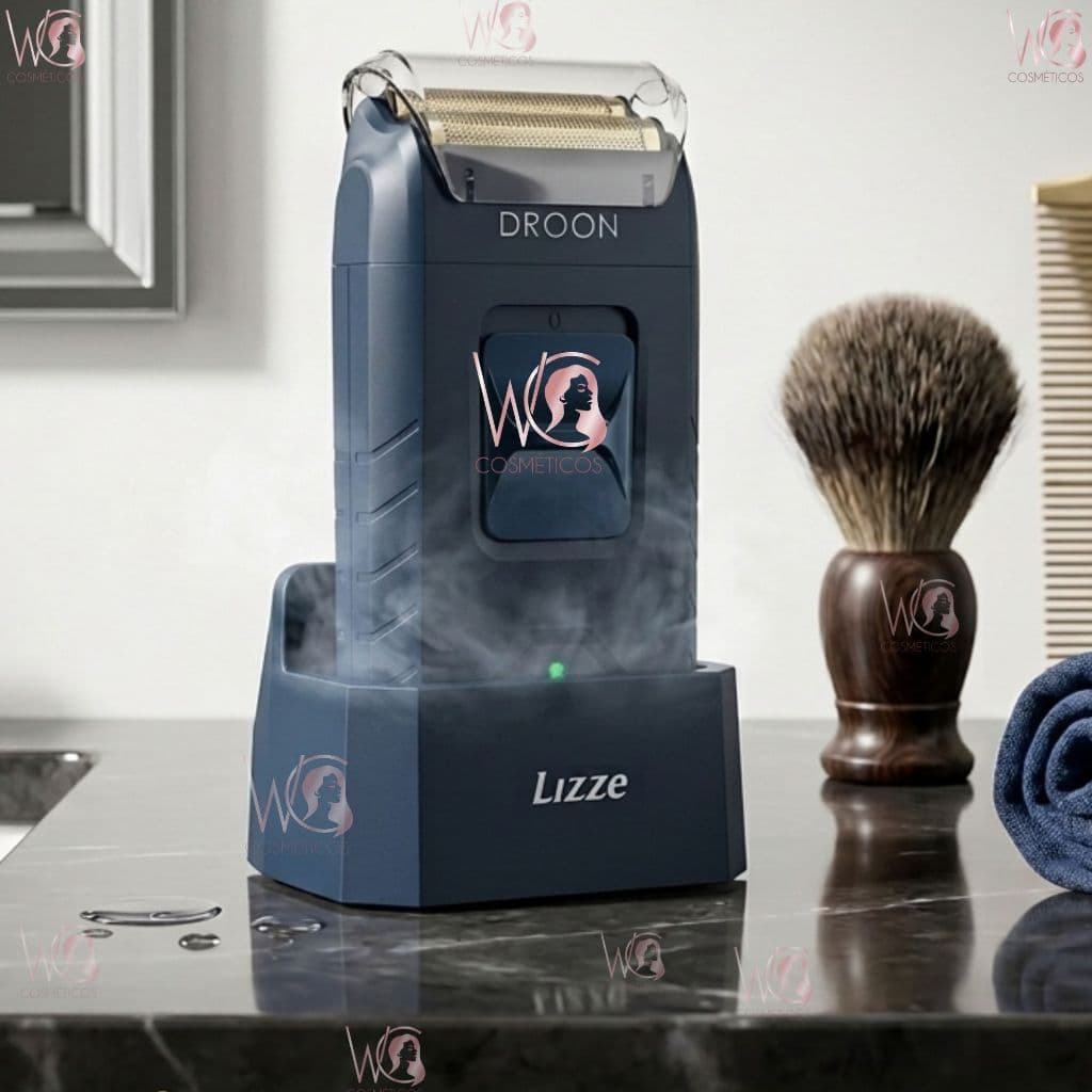 Máquina Acabamento SHAVER DROON Lizze Barbearia Barber