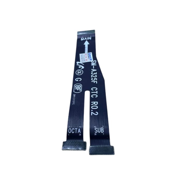 Flex Flat Conector Sub Main Compatível Galaxy A32