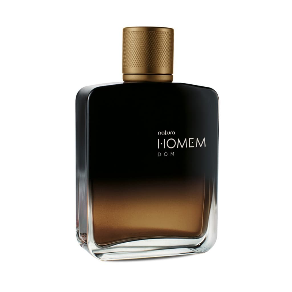 Perfume Homem Dom - Presença, força e sofisticação em um só frasco.