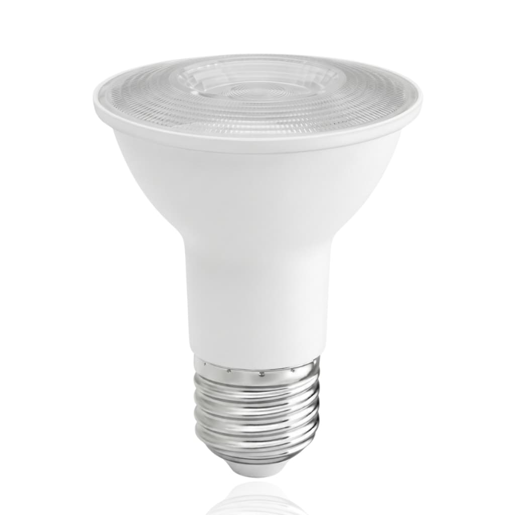 Lâmpada Spot Par20 8w 6500K/2700K Branca Quente/Fria Bivolt 110v 220v Decoração
