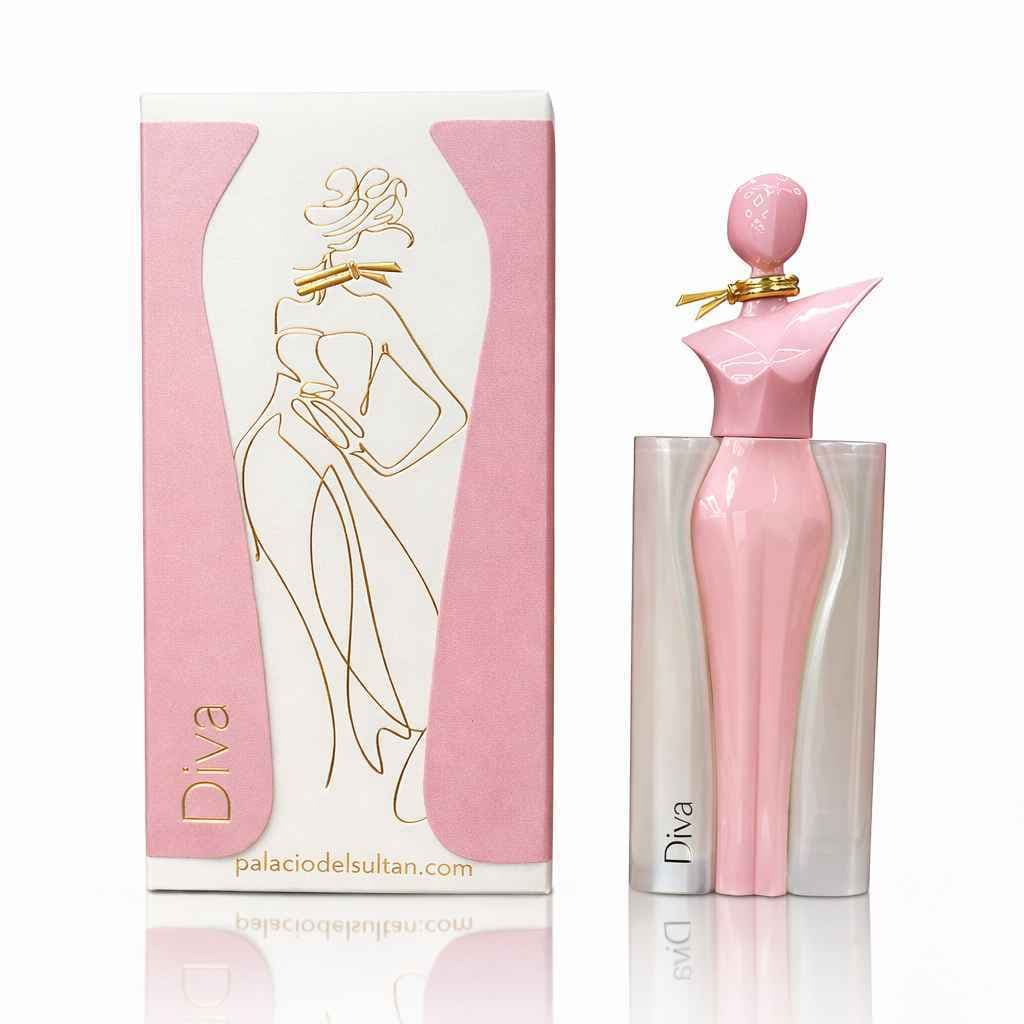 👑 PERFUME DIVA FEMININO - 100ML EAU DE PARFUM 👑 PRODUTO 100% ORIGINAL, LACRADO E À PRONTA ENTREGA!