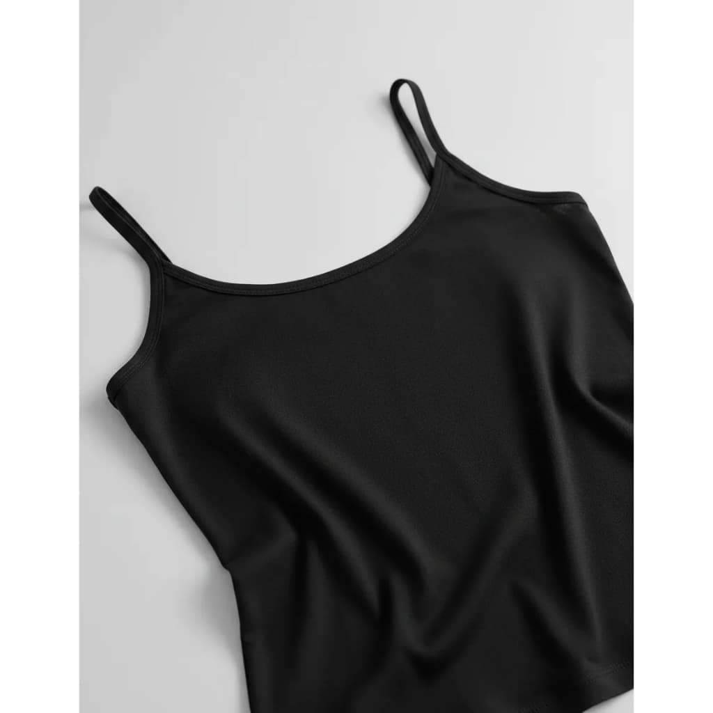 Blusa Regata Básica Feminina Segunda Pele Blusinha Modeladora Alcinha Regatinha