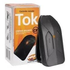 CONTROLE REMOTO PARA PORTÃO AUTOMATICO PPA 433.92MHZ TOK