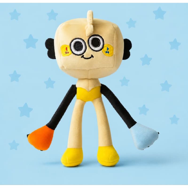 Boneco de Pelúcia Goob Dandy's Words
