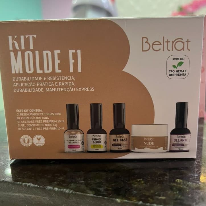 kit molde f1 beltrat e  kit baby boomer