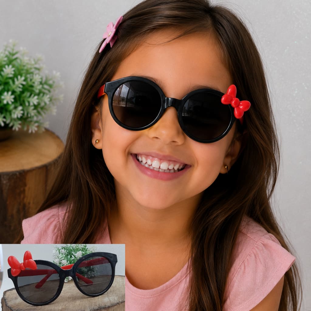 Óculos Infantil Para Meninas - Diversas Armações Lindas.