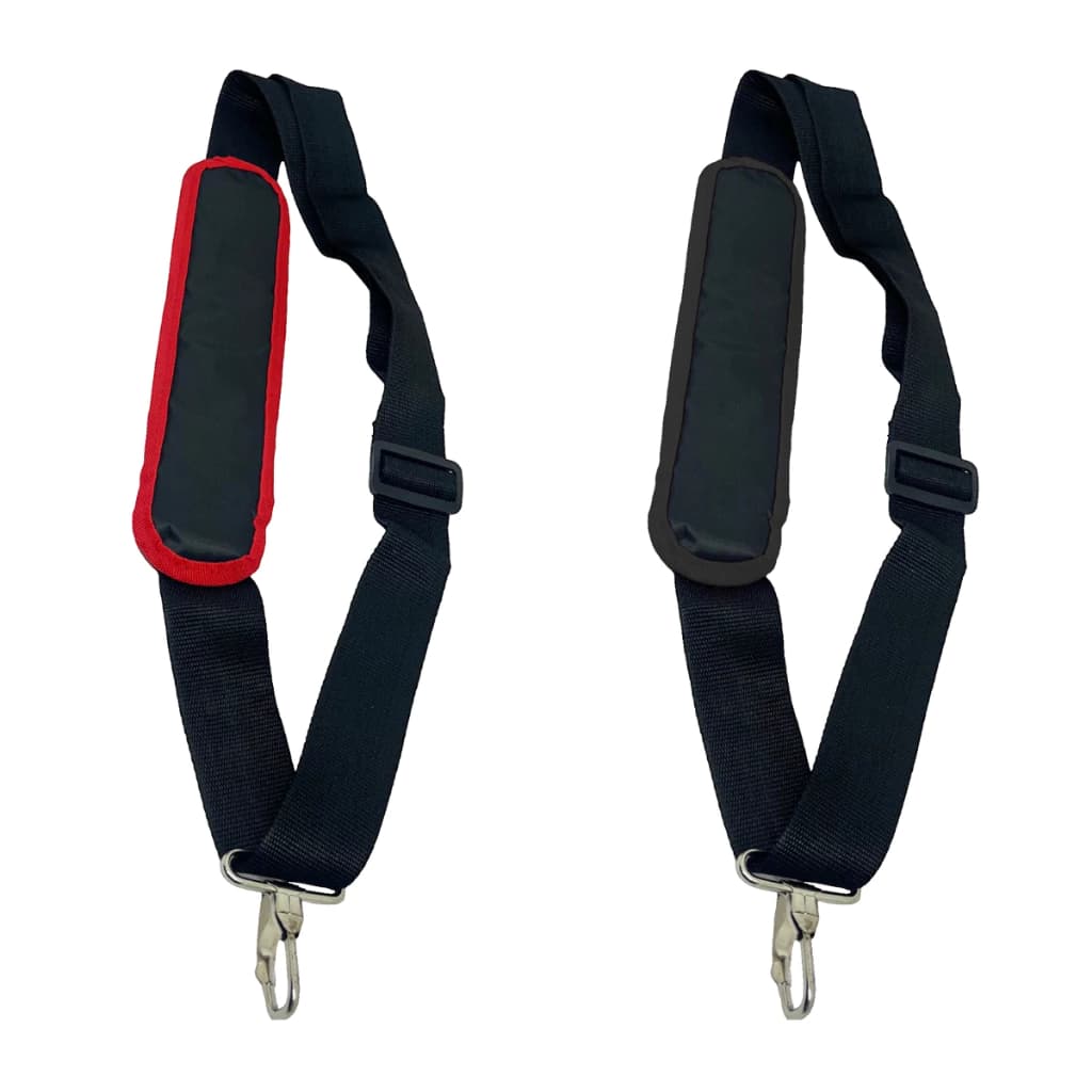 Cinto Simples de Sustentação Conforto Ajustável 85cm Para Uso Roçadeira Universal