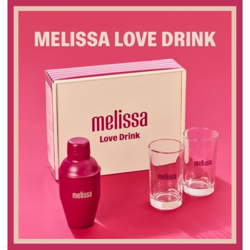 Melissa Love Drinks