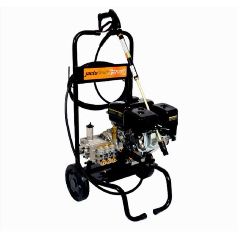 Lavadora Jacto J7700G 2700 Lbs 6.5 cv à Gasolina By-pass