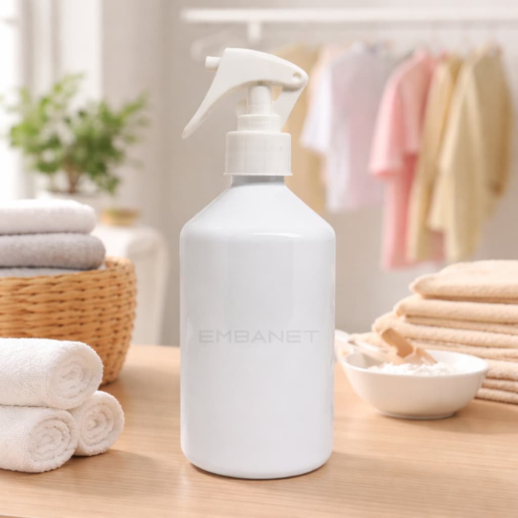 Borrifador P Tônico Home Spray Água Mini Gatilho 500ml Vazio