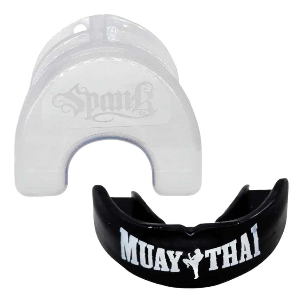 Protetor Bucal Profissional Termo Ajustável Spank lutas