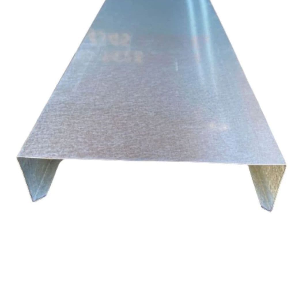 KIT 6 METROS RUFO PINGADEIRA MURO DE 14 CM