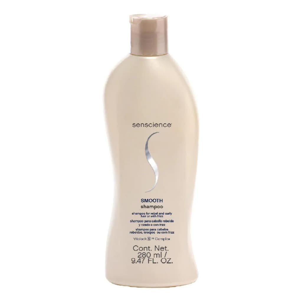 Smooth Shampoo 280ml Senscience