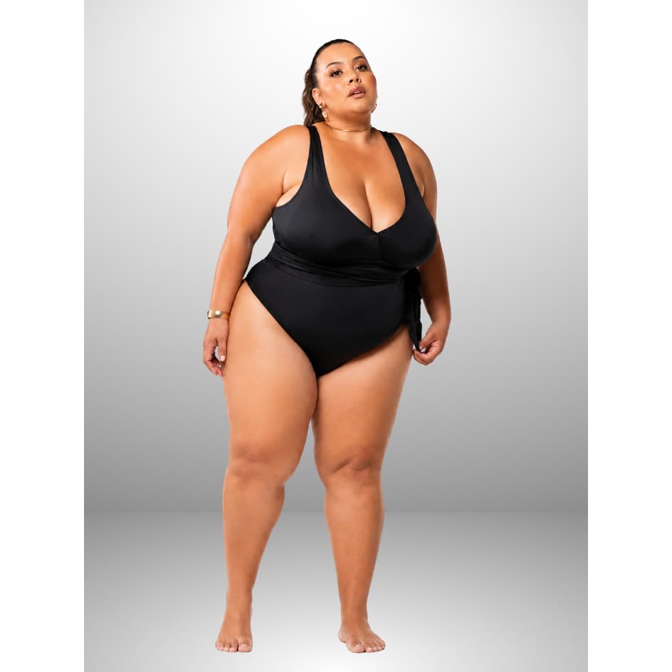 MaiôSaídaPremiumElegantePlusSizePraiaSolPiscinaVerão