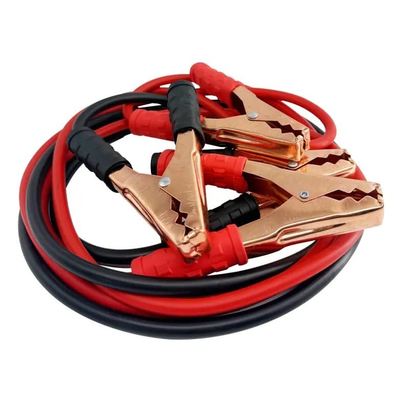Cabo Chupeta De Carga automotiva  200a / 2,5mt ou 300A 3mt