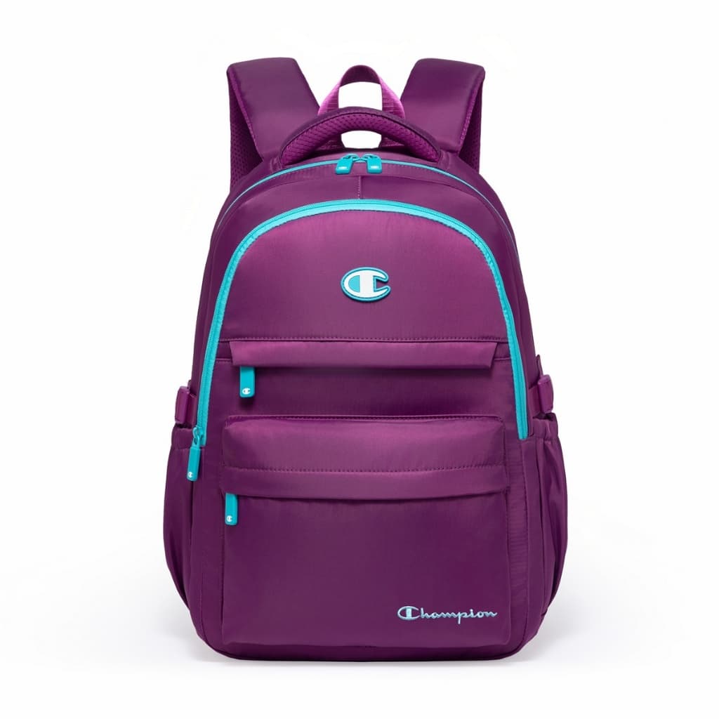 Champion Mochila Feminina Ampla Espaçosa Universitária Trabalho