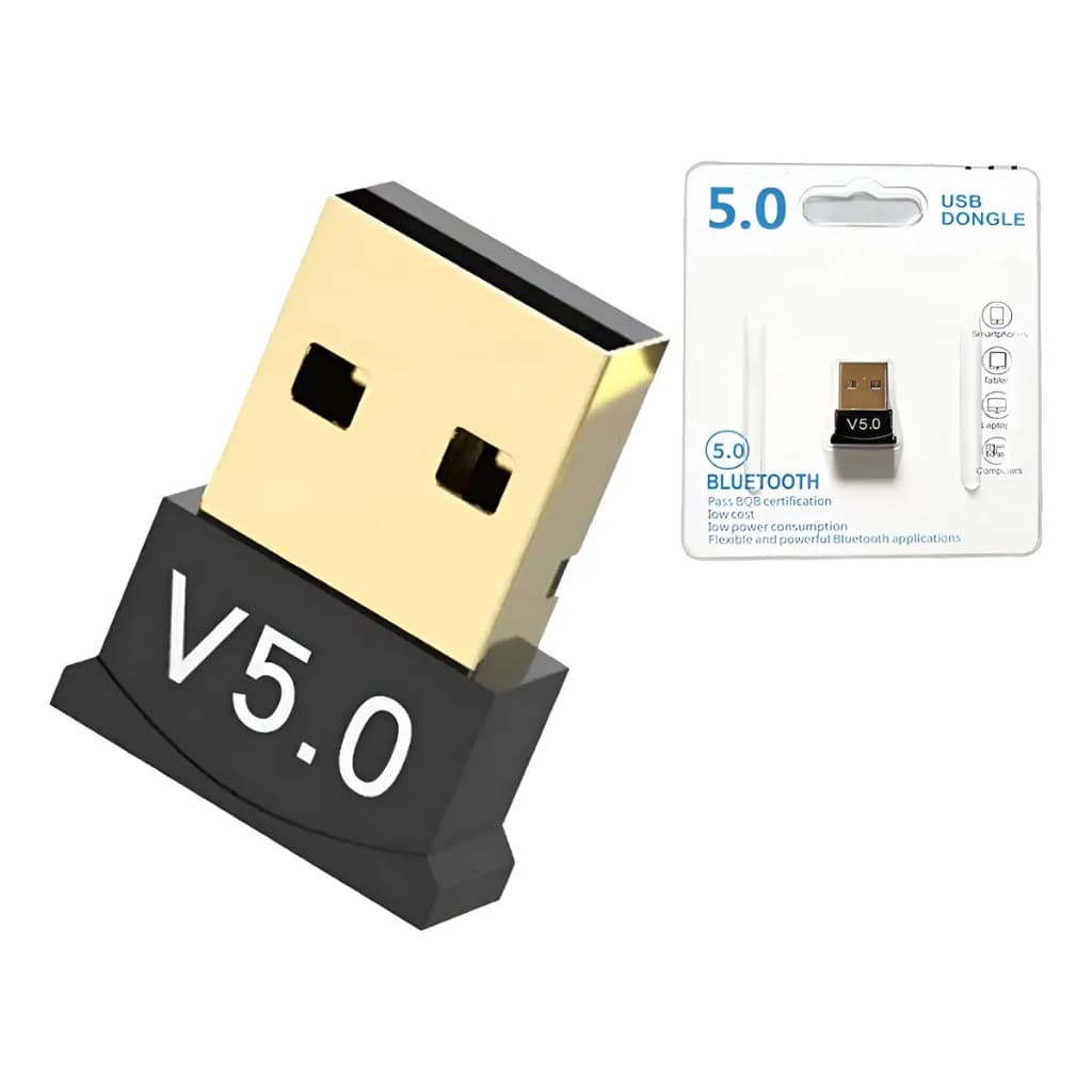 Adaptador Bluetooth 5.0 USB