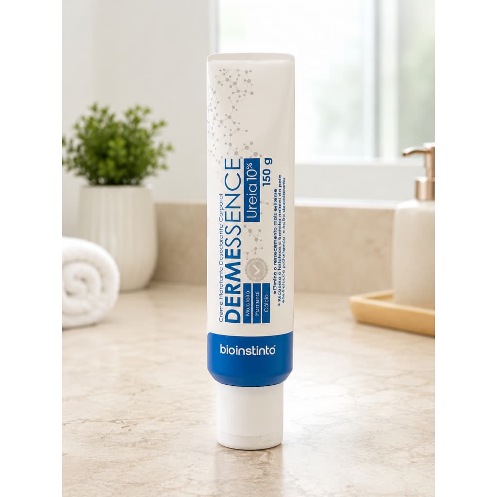 Dermessence Hidratante Corporal Para Pele Ressecada Ureia 10% - Bio Instinto