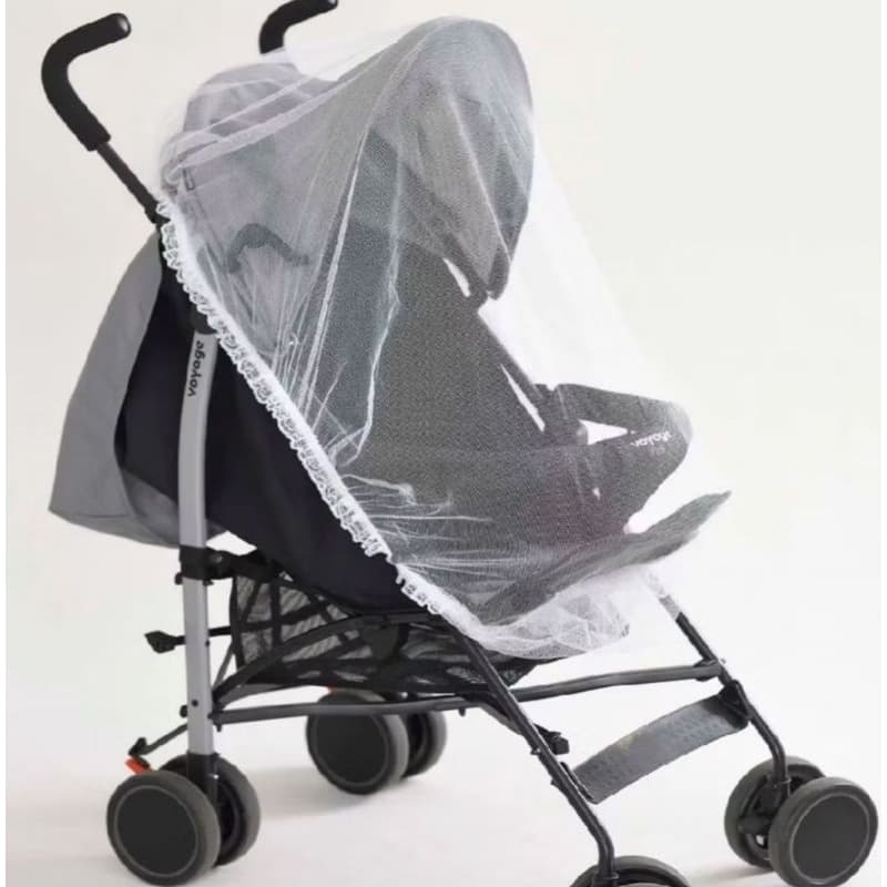 Mosquiteiro para carrinho e berço portátil