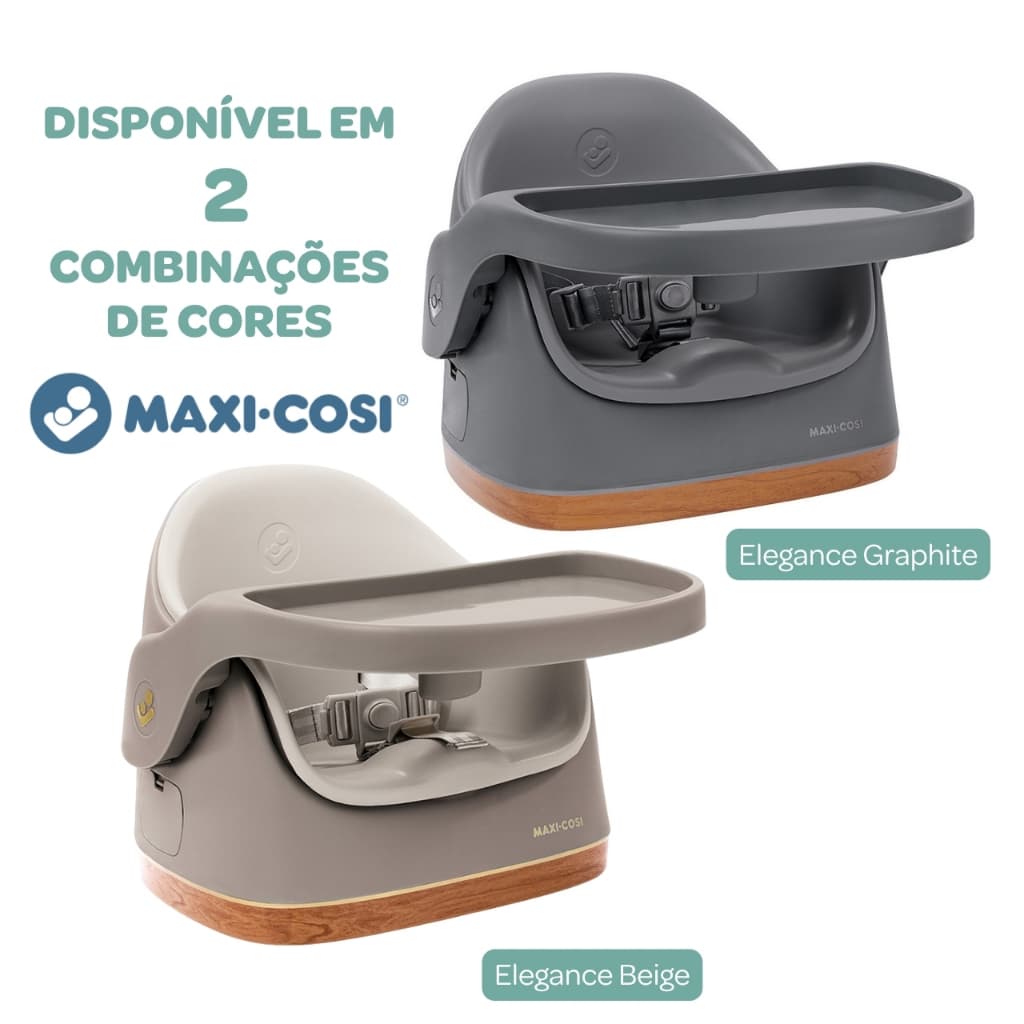 Cadeira de Alimentação para Bebe Portátil Jay Maxi Cosi