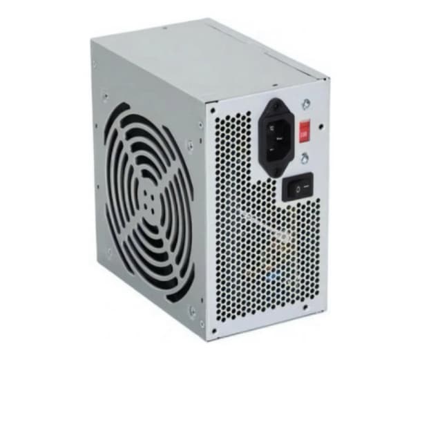 Fonte Gamer C3 Tech 450W + cabo de força