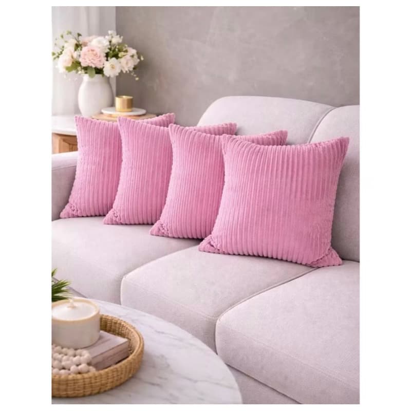 capas de almofada  kit com 2 almofada oferta