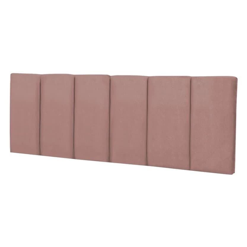 CABECEIRA PAINEL PARA CAMA BOX 1,40 ESTILO CAPRI