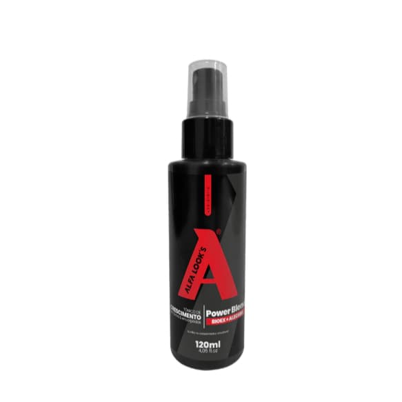 POWER BLEND 120ML - ALFA LOOKS