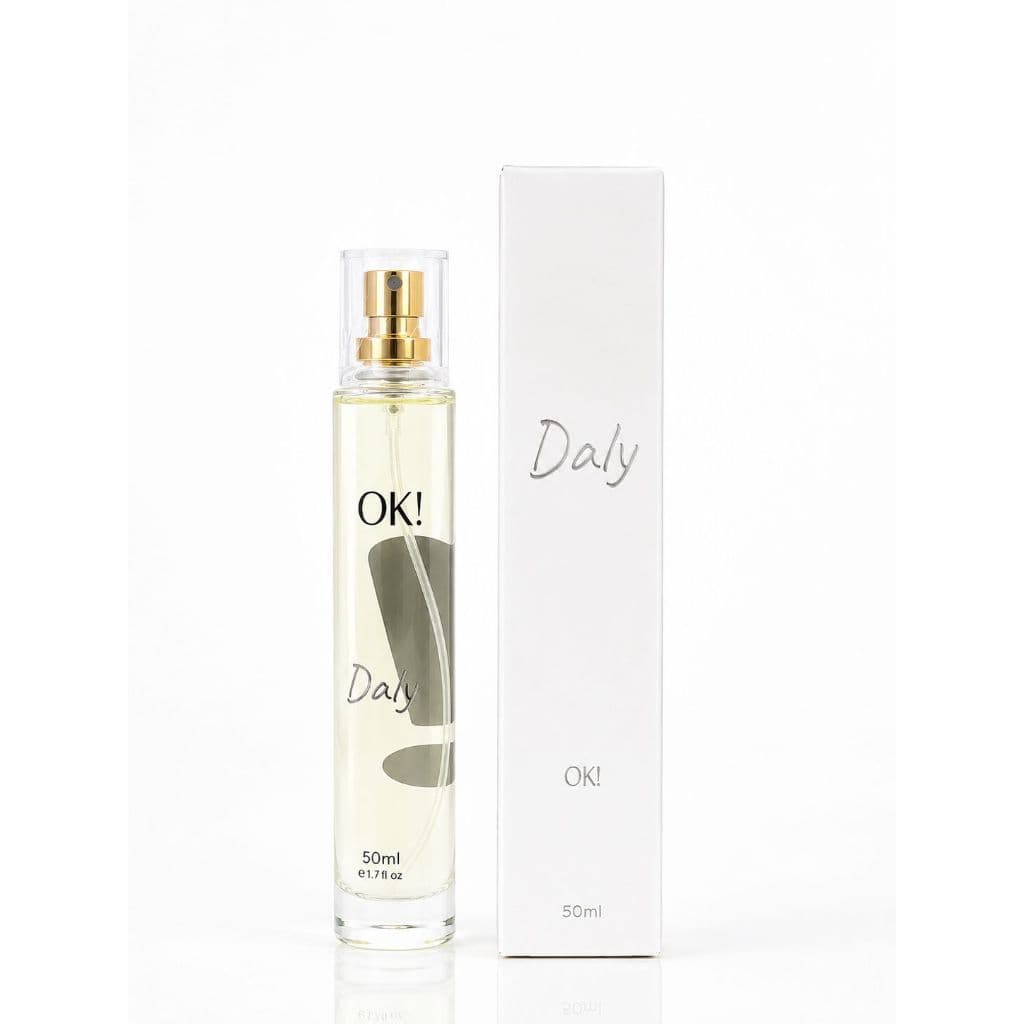PERFUME DALY FEMME OK! PERFUMES | UP! ESSÊNCIA 50ML
