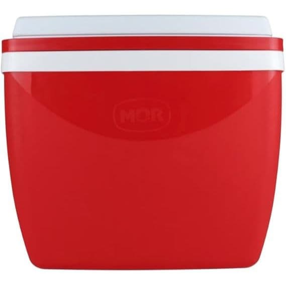 Caixa Térmica Mor 26L Vermelho