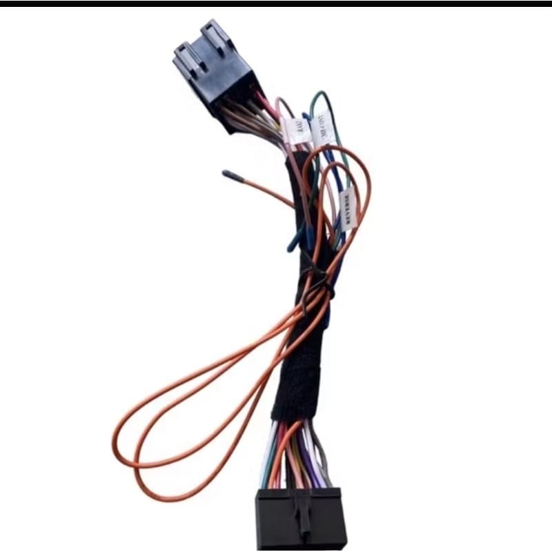Chicote Universal Multimídia M1 Axis-logigo Hurricane/ Novo