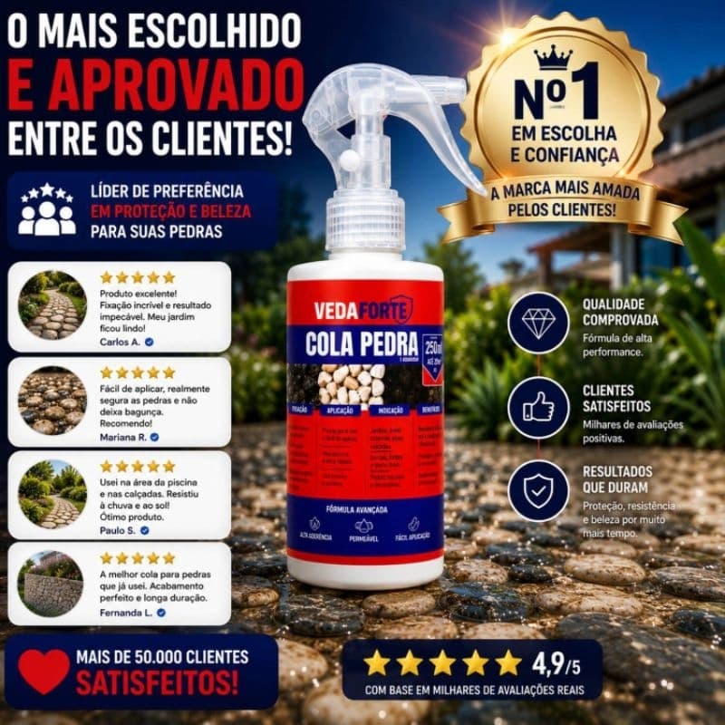 Cola Pedra Líquido Ultrabond 120ml Fixador Para Pedras Decorativas