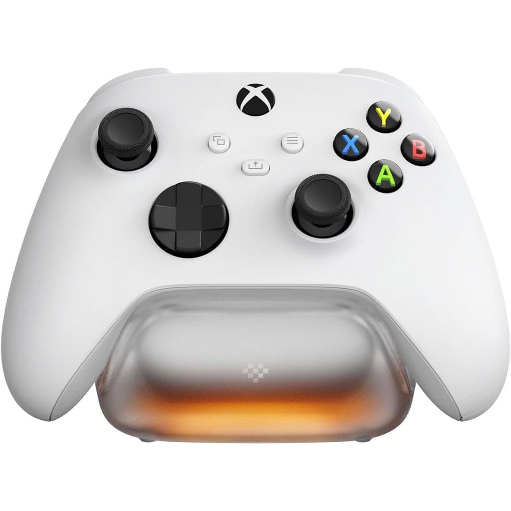 Base de Carregamento para Controle 8BITDO de XBOX BRANCO