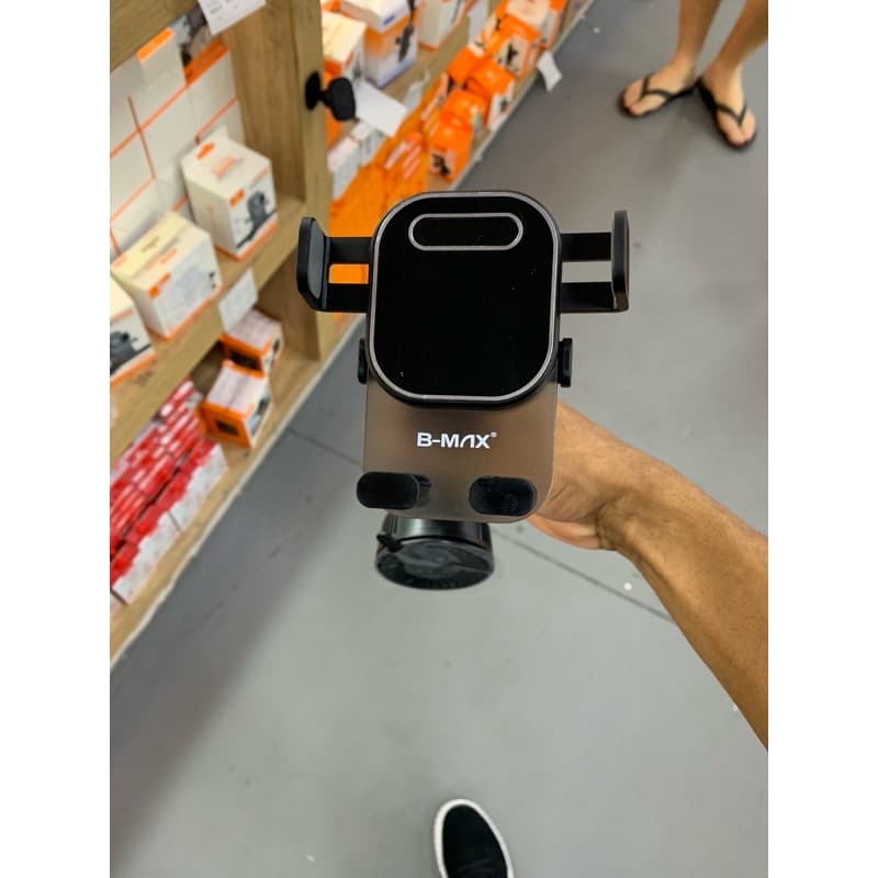Suporte Celular De Pedestal Musico Cifra Microfone