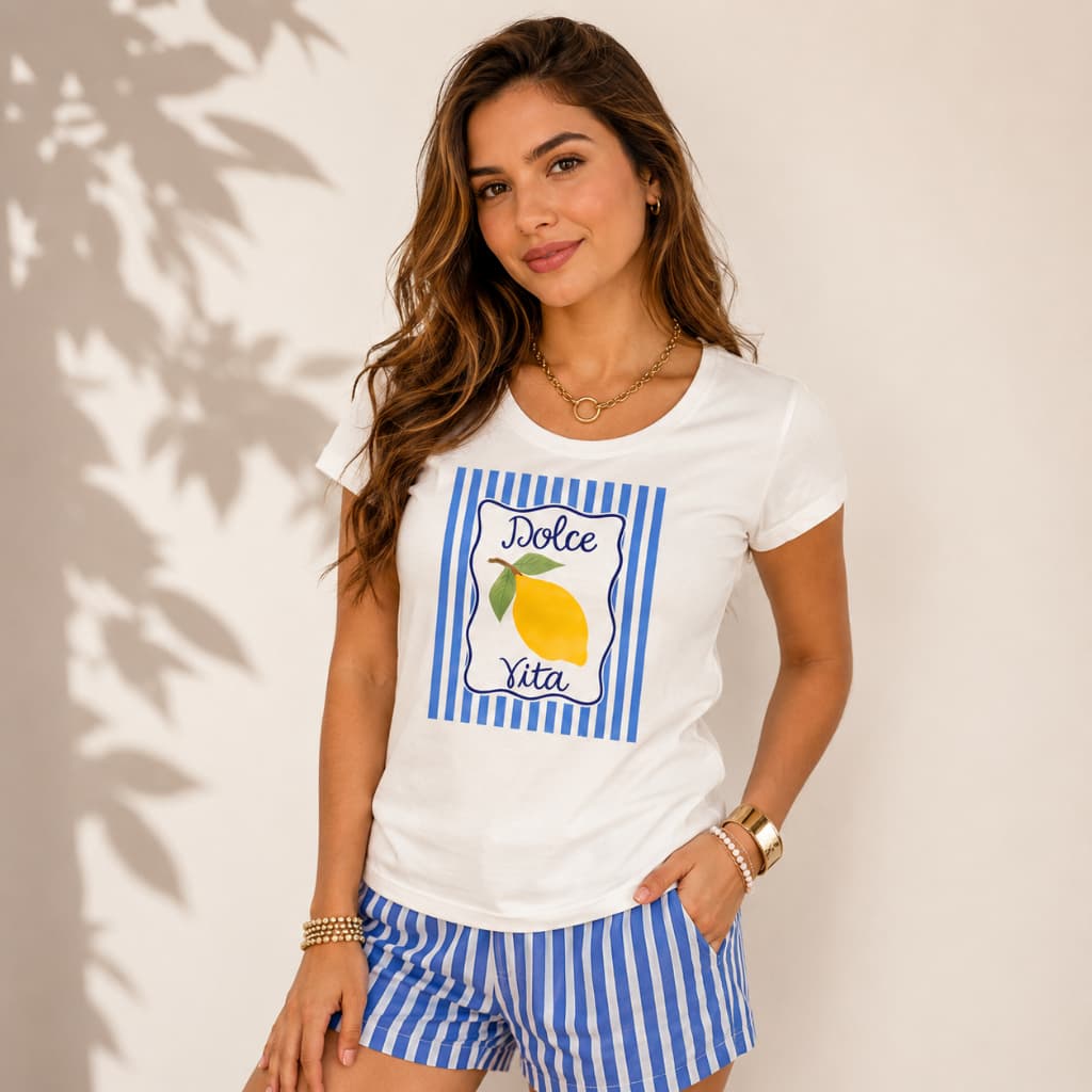 Camiseta Feminina Dolce Vita, camisa feminina Dolce Vita, camisa branca, camiseta dia a dia