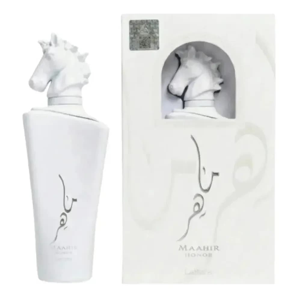 Perfume Lattafa Maahir Honor - Eau de Parfum - Unissex - 100ML