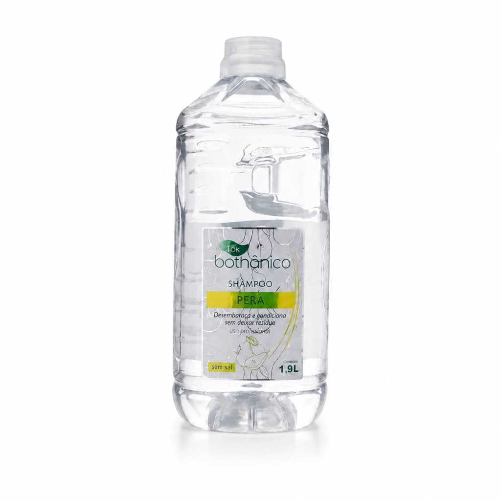 Shampoo Tok Bothânico 1900ml Pera