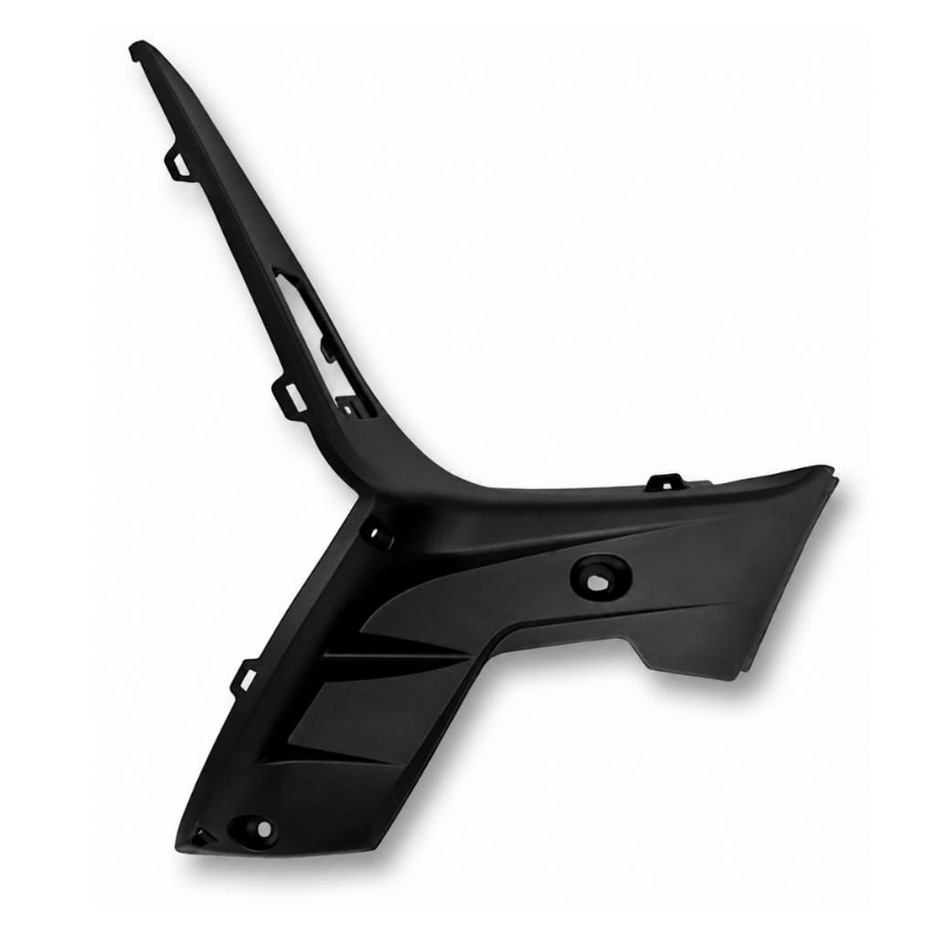 Lateral Carenagem Interna Direita Shineray Jet 50cc Fosca Fosco