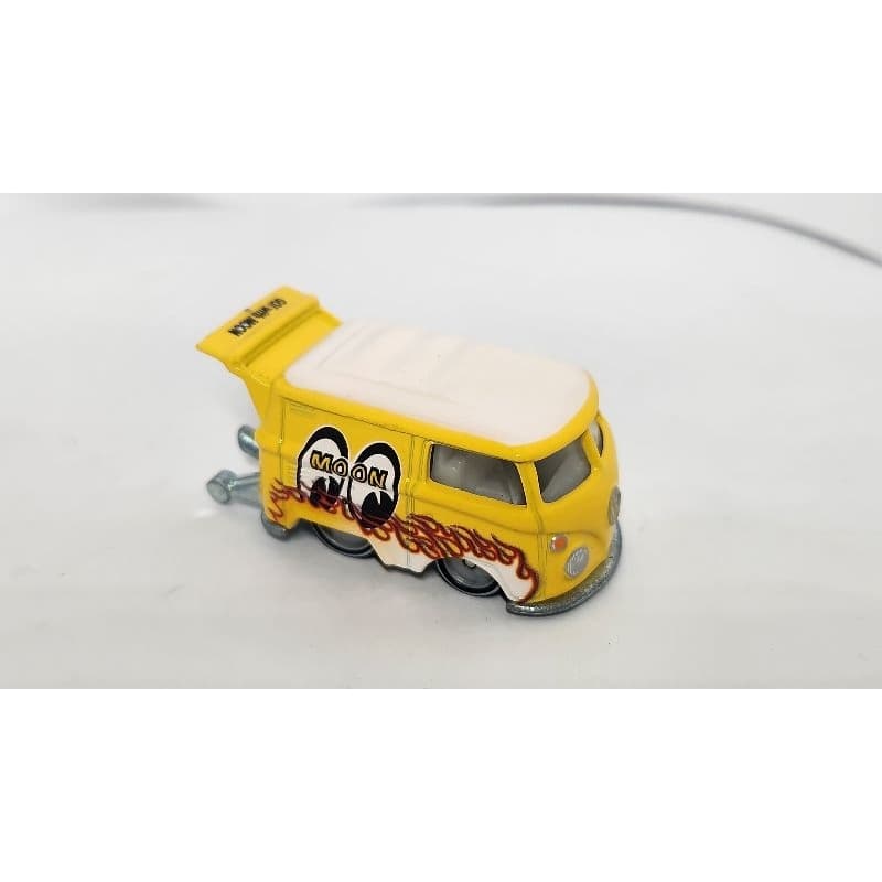Hot Wheels Volkswagen Kool Kombi Corujinha T2 Cabrita Carrinhos Lote Variados Tematicos Red Edition Thunt Zamac