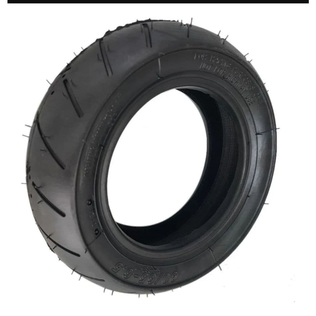 Pneu CST 90/65-6.5 Tubeless Alta Performance (Patinetes Elétricos e Mini Motos)